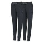 Donnay Donnay Dames - 2-Pack -Joggingbroek rechte pijp Lily, Kleding | Dames, Donnay, Verzenden, Nieuw
