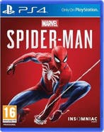 Marvel Spider-Man [PS4], Spelcomputers en Games, Games | Sony PlayStation 4, Ophalen of Verzenden, Nieuw