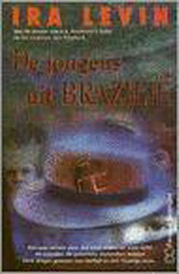 De jongens uit Brazilië / Zwarte beertjes / 1796 - Ira Levin, Verzenden, Gelezen, Ira Levin