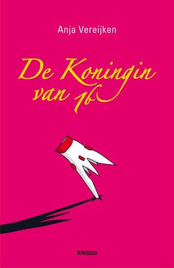 De koningin van 1b 9789081329019 A. Vereijken, Verzenden, Zo goed als nieuw, A. Vereijken