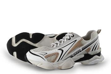 Steve Madden Sneakers in maat 41 Wit, Verzenden, Wit, Steve Madden, Sneakers of Gympen