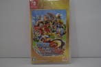 One Piece - Unlimited World Red - SEALED (Switch JPN), 1 speler, Verzenden, Zo goed als nieuw, Online