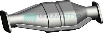 *Tip*  Katalysator MAZDA MX6 Xedos 6 626, Ophalen of Verzenden, Nieuw, Mazda