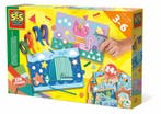 SES Creative Ik leer plakken en vormen herkennen, Kinderen en Baby's, Speelgoed | Educatief en Creatief, Verzenden, Nieuw, Knutselen