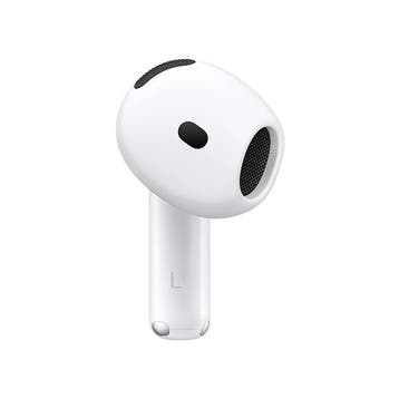 Apple AirPods 4 - Links - Vervangend Linker Oortje, Telecommunicatie, Mobiele telefoons | Oordopjes, Verzenden, Nieuw