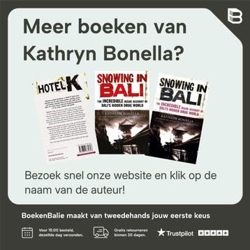 Bali Bajes - Kathryn Bonella 9789089900456, Verzenden, Gelezen, Kathryn Bonella
