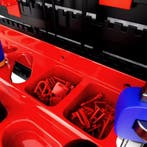 Organiseer je eigen Gereedschapswand 95x54cm 54-delig, Verzenden, Nieuw