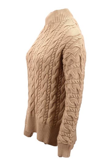 Street One Trui in maat 36 Beige, Kleding | Dames, Street One, Verzenden, Zo goed als nieuw, Beige
