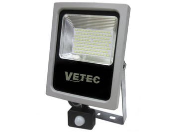 Vetec 55.105.51 LED Bouwlamp – 50W – Met Sensor, Huis en Inrichting, Verzenden, Nieuw