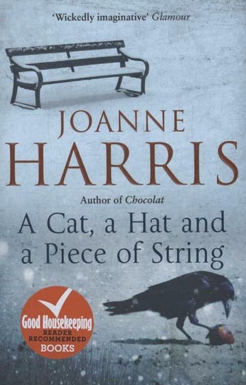 A Cat, a Hat, and a Piece of String - Joanne Harris, Verzenden, Gelezen, Joanne Harris