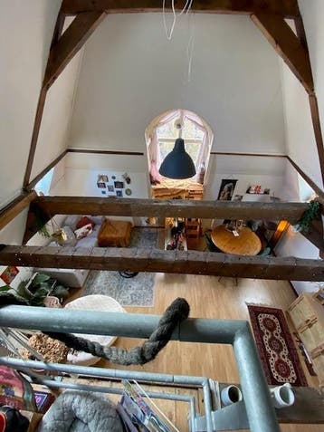 Te huur: Appartement Voorstreek in Leeuwarden, Leeuwarden, Friesland, Appartement
