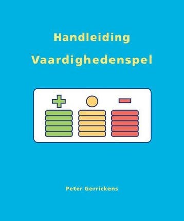 Handleiding Vaardighedenspel | 9789074123051 | P. Gerrickens, Ophalen of Verzenden, Zo goed als nieuw, P. Gerrickens