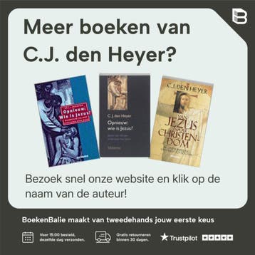 Paulus man van twee werelden - C.J. den Heyer 9789021137063, Verzenden, Gelezen, C.J. den Heyer