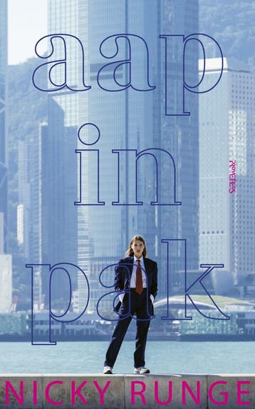Aap in pak (Nieuw), Boeken, Verzenden, Nieuw, Nicky Runge