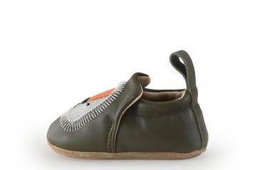 IK-KE Pantoffels Meisjes in maat 18 Groen, Kinderen en Baby's, Verzenden, Jongen of Meisje, IK-KE, Schoenen