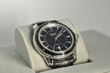 Auguste Reymond - Magellan GMT AR76G2.6.210.5 - AR76G2.6 -, Nieuw