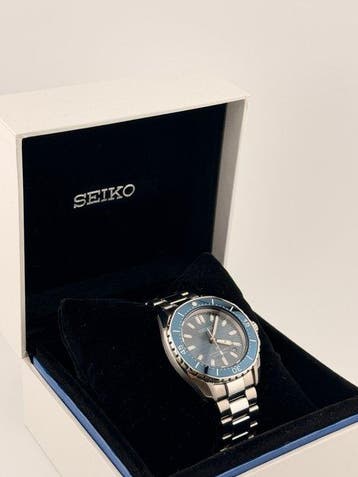 Seiko - Prospex - Zonder minimumprijs - SPB483J1 - Heren -
