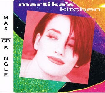Martika - Martikas Kitchen, Ophalen of Verzenden, Gebruikt