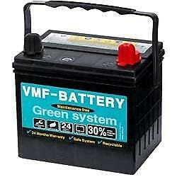 VMF U1R accu 12V 28Ah 205x132x159x186, Verzenden, Nieuw