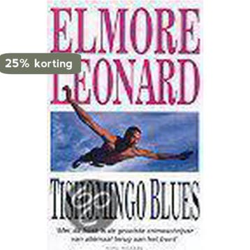 Tishomingo Blues - E. Leonard 9789026982873, Verzenden, Gelezen, E. Leonard