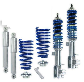 Triple S Schroefset Fiat Panda 169 verlaging onderstel veren, Verzenden, Nieuw, Fiat