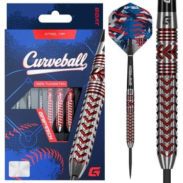 Goat Curveball 95% Darts (Dart Pijlen), Sport en Fitness, Ophalen of Verzenden, Nieuw, Pijlen
