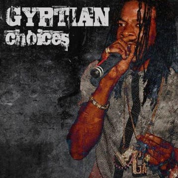 cd - Gyptian - Choices, Cd's en Dvd's, Verzenden, Nieuw in verpakking