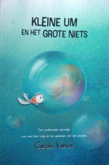 Kleine UM en het Grote Niets - Carola Vanos 9789464483345, Verzenden, Gelezen, Carola Vanos