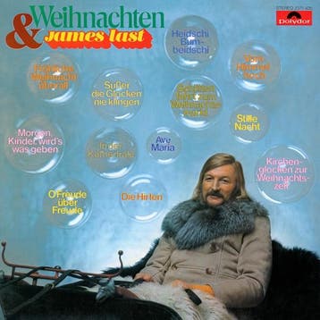 lp nieuw - james last - Weihnachten &amp; James Last (nieuw), Cd's en Dvd's, Verzenden, Zo goed als nieuw, Overige formaten