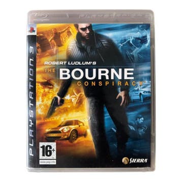 Robert Ludlums The Bourne Conspiracy (PS3) (TWEEDEHANDS), Verzenden, Nieuw
