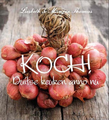 KOCH! Duitse keuken anno nu - Marijne Thomas 9789082214901, Boeken, Verzenden, Zo goed als nieuw, Marijne Thomas