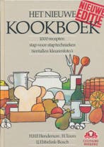 NIEUWE KOOKBOEK 9789021012278 Henderson, Boeken, Kookboeken, Verzenden, Gelezen, Henderson