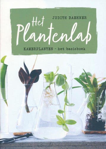 Plantenlab, Boeken, Ophalen of Verzenden, Nieuw