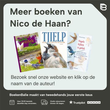 Vogelontdekgids - Nico de Haan 9789021665658, Verzenden, Gelezen, Nico de Haan