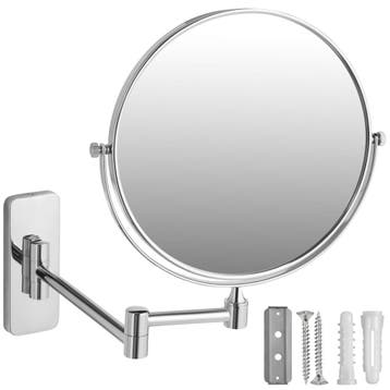 Vergrotende make-up spiegel - 5-voudig, Verzenden, Nieuw