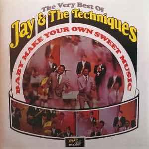 cd - Jay And The Techniques - Baby Make Your Own Sweet Mu..., Verzenden, Zo goed als nieuw