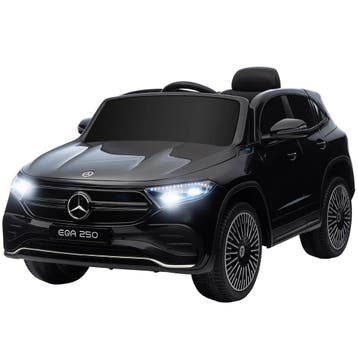 TRUUSK Elektrische Kinderauto met Afstandsbediening - MP3-Sp, Verzenden, Nieuw