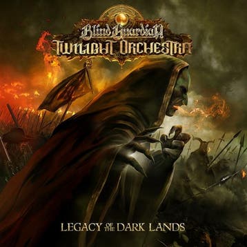 lp nieuw - blind guardian twilight orches - LEGACY OF THE..., Verzenden, Zo goed als nieuw, Overige formaten