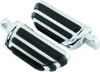 Kuryakyn Pilot Pegs With Male Mount Adapter Chrome, Ophalen of Verzenden, Nieuw