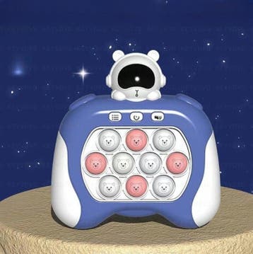Pop It Spel - Fidget Toy Controller - Quick Push Anti Stress, Verzenden, Nieuw