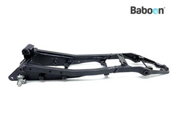 Achterframe Kawasaki ZX 6 R 2007-2008 (NINJA ZX-6R ZX600P), Motoren, Onderdelen | Kawasaki, Verzenden, Gebruikt