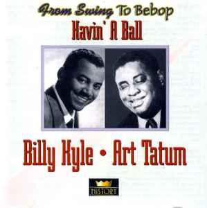 cd - Billy Kyle / Art Tatum - Havin A Ball, Verzenden, Zo goed als nieuw