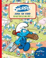 Zoek en vind... knutselsmurf / De Smurfen 9789002247132, Verzenden, Gelezen, Kris de Saeger