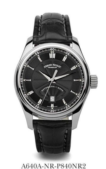 Armand Nicolet - MH2 - Zonder minimumprijs - A640A-NR -, Nieuw