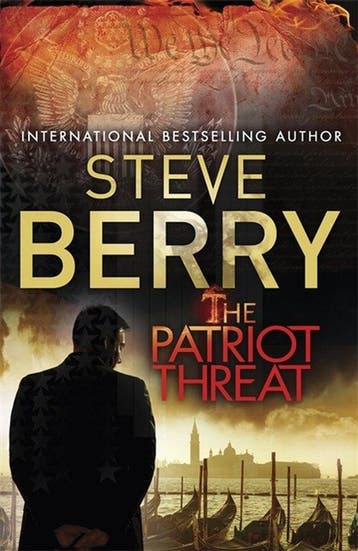 The Patriot Threat - Steve Berry 9781444795455, Verzenden, Gelezen, Steve Berry