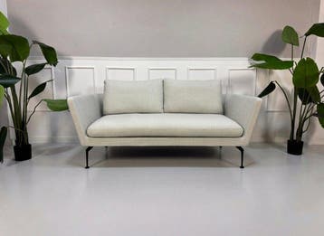 Vitra - Antonio Citterio - Sofa - Suita - Textiel