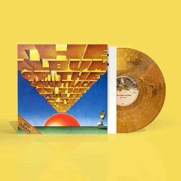 lp nieuw - monty python - THE ALBUM OF THE SOUNDTRACK OF..., Verzenden, Zo goed als nieuw, Overige formaten