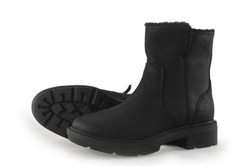 Timberland Snowboots in maat 36 Zwart, Verzenden, Zwart, Snowboots, Zo goed als nieuw