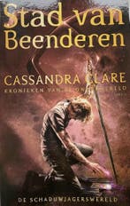 Stad van Beenderen (Special Stichting Jarige Job 2022) /, Boeken, Verzenden, Zo goed als nieuw, Cassandra Clare