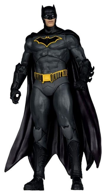 DC Multiverse Action Figure Batman (DC Rebirth) 18 cm, Ophalen of Verzenden, Nieuw
